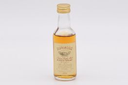 Bowmore 1965, Sherry Cask, whisky miniature