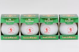 Old St Andrews, Open Champions 1960-1988, two complete sets