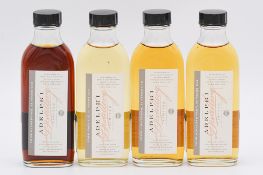 Adelphi Distillery Limited - a collection of seventeen whiskies