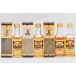 Connoisseurs Choice, old label - assorted distilleries, distilled 1963-1966