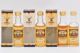 Connoisseurs Choice, old label - assorted distilleries, distilled 1963-1966