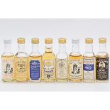 Thirty two bottles of commemorative bottlings, Festivals and Sporting occasions