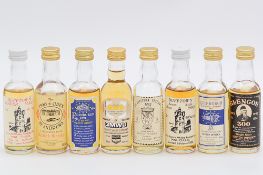 Thirty two bottles of commemorative bottlings, Festivals and Sporting occasions