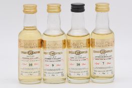 Douglas Laing, The Old Malt Cask - eight Island whiskies