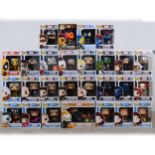 Funko Pop! Twenty-seven figures from Marvel and X-Men, including 33 Ghost Rider