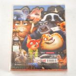 Blufans Exclusive Steelbook Lenticular Blu-ray, Zootopia by Disney