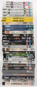 Ultra HD 4K blu-ray selection, twenty-nine mixed films