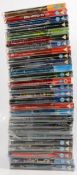 Steelbook Blue-ray selection, twenty-seven mostly Disney films including Wall-E etc