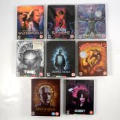 Arrow Video special edition blu-ray, eight including Donnie Darko