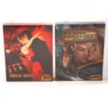 Blufans Exclusive steelbook Blu-rays William Shakespeare's Romeo and Juliet & Moulin Rouge!