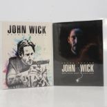 Filmarena Steelbook Blu-rays, two John Wick limited editions.