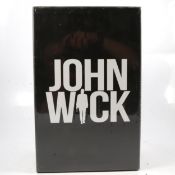 Filmarena gif box Blu-ray set, John Wick Maniacs Collector's Box, limited edition 137/1000, sealed.