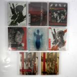 Mondo Steelbook Blue-rays, eight including First Blood and others.