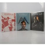 Filmarena Steelbook Blu-rays, three including Seventh Son and Birdman.