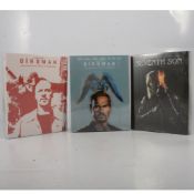 Filmarena Steelbook Blu-rays, three including Seventh Son and Birdman.