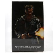 Filmarena gift box Blu-ray set, Terminator Genisys Maniacs Collector's Box.