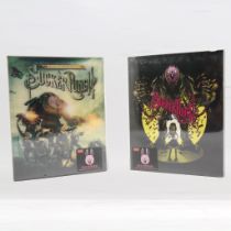 Sucker Punch Hdzeta Steelbook Gold Label Lenticular Blu-rays.
