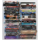 Blu-ray collection, fifty-four including Star Wars - The Force Awakens with lenticular cover