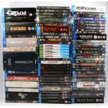 Blu-ray TV series box sets collection, Versailles; Breaking Bad etc.