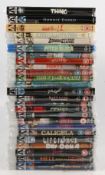 Arrow Video, twenty-five mixed Blue-ray films