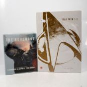 Filmarena Maniacs Collector's Box #3, The Revenant, and Star Trek I - X