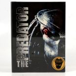 Blufans Steelbook Ultra HD 4K Blu-ray set, The Predator, 3-disc, sealed.