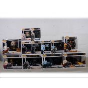 Funko Pop! Twelve Game of Thrones and The Lord of the Rings series figures