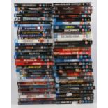 Large quantity of Blu-ray films, aprox 200 mixed films