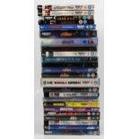 Ultra HD 4K blu-ray selection, twenty-four Marvel and DC films
