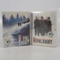 The H8ful Eight KimchiDVD Steelbook Lenticular Blu-rays