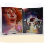 The Fifth Element KimchiDVD Steelbook Lenticular Blu-rays