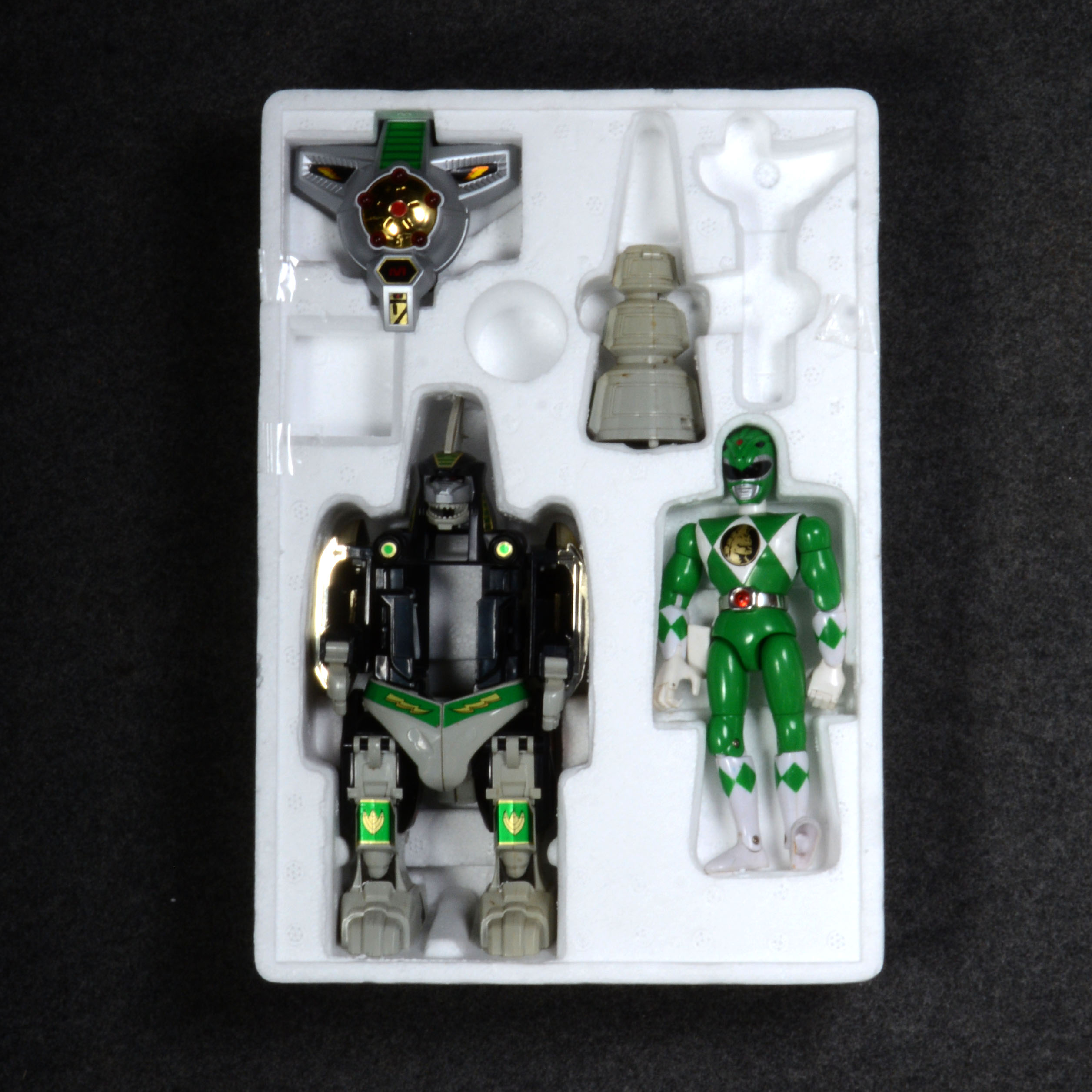 Power Ranger by BanDai, five sets including Titanos and others. - Image 6 of 6