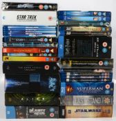 Blu-ray box set collection, seventeen including Close Encounters of a Third Kind, 40th Anniversary