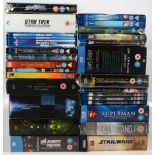 Blu-ray box set collection, seventeen including Close Encounters of a Third Kind, 40th Anniversary