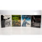 Filmarena Steelbook Blu-rays, four including Sicario etc.