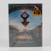 Filmarena Steelbook Ultra HD 4K blu-ray, Spider-Man - Far From Home