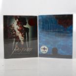 KimchiDVD Steelbook Lenticular Blu-rays, It Follows and Perfume.