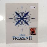 Blufans Fanatic Exclusive Steelbook Blu-ray complete collection boxset, Frozen II