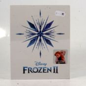 Blufans Fanatic Exclusive Steelbook Blu-ray complete collection boxset, Frozen II