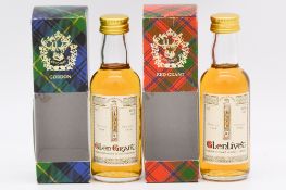 Gordon & MacPhail, Book of Kells series, Glenlivet 1948 and Glen Grant 1948