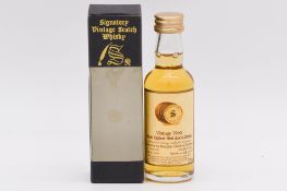 Signatory Vintage - Macallan-Glenlivet 1965, 28 year old