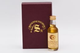 Signatory Vintage - Killyloch 1972, single Lowland malt whisky