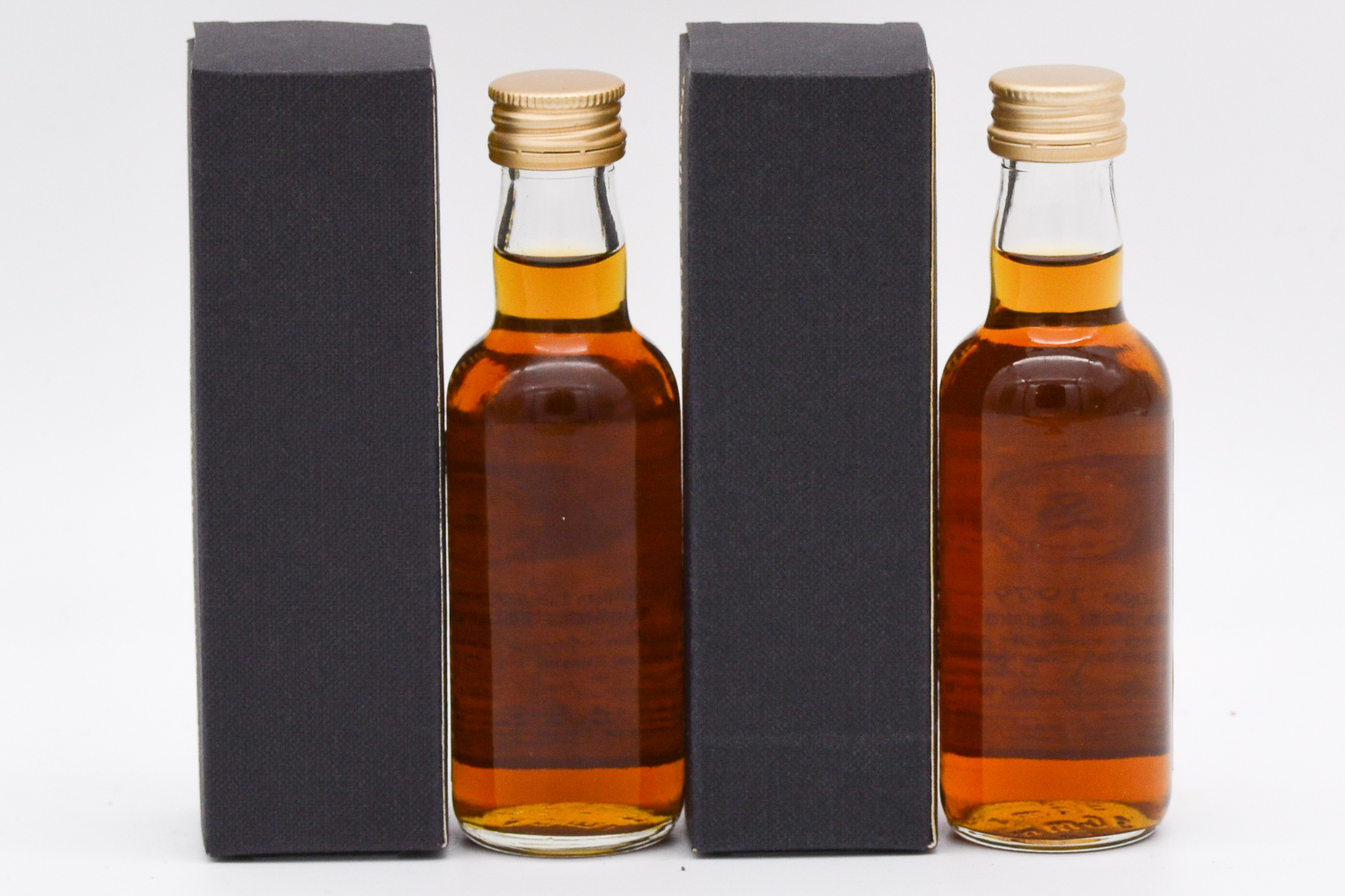 Signatory Vintage - five Speyside whisky miniatures - Image 4 of 4