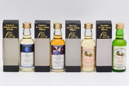 Signatory Vintage - eight speciality bottlings