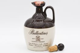 Ballantine's - Stoneware flagon, circa 1980s