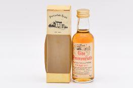 Prestonfield House - Bowmore 1972, 16 year old, ex sherry cask