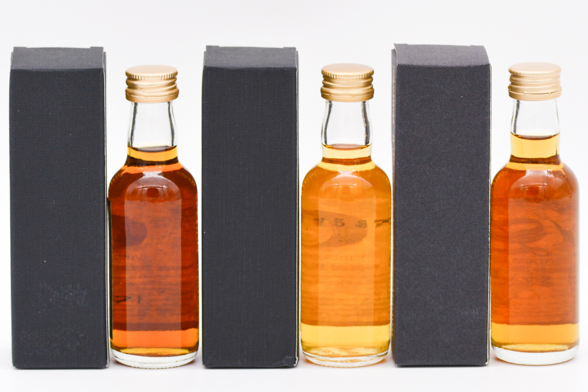 Signatory Vintage - five single Highland malt whiskies, ex sherry cask - Image 2 of 4