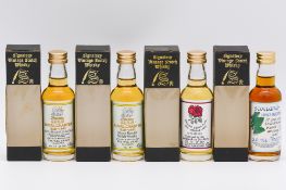 Signatory Vintage - eight speciality bottlings