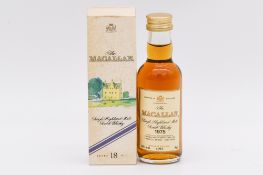 Macallan 1975, 18 year old, bottled 1993