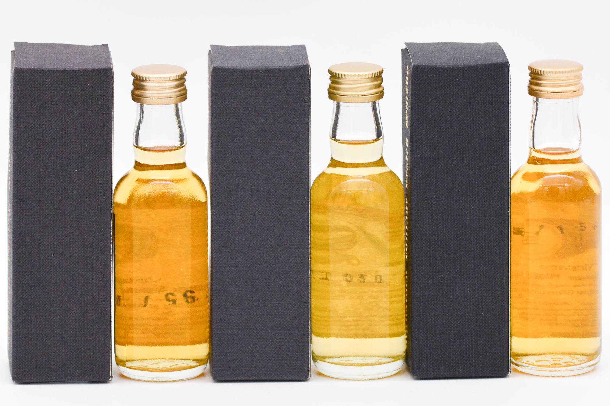 Signatory Vintage - six single Highland malt whiskies - Image 2 of 4